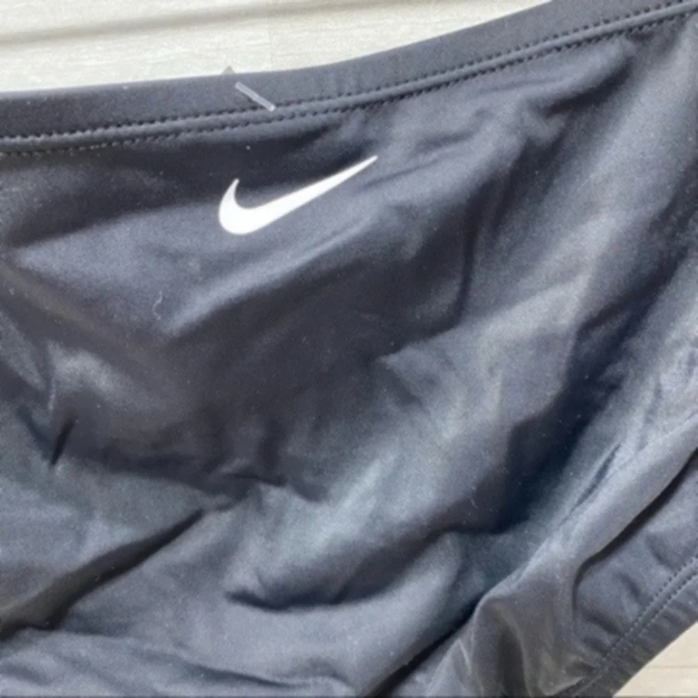 NWT Nike Women's Bikini Bottom Black Size L